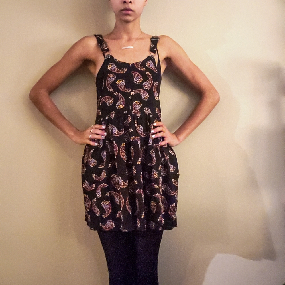 overall dress